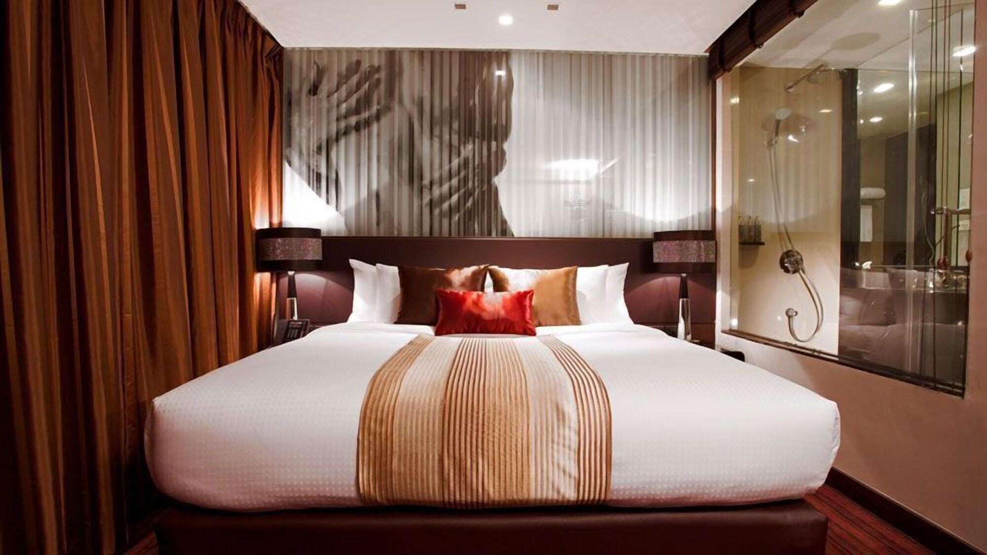M2 De Bangkok Hotel Kültér fotó