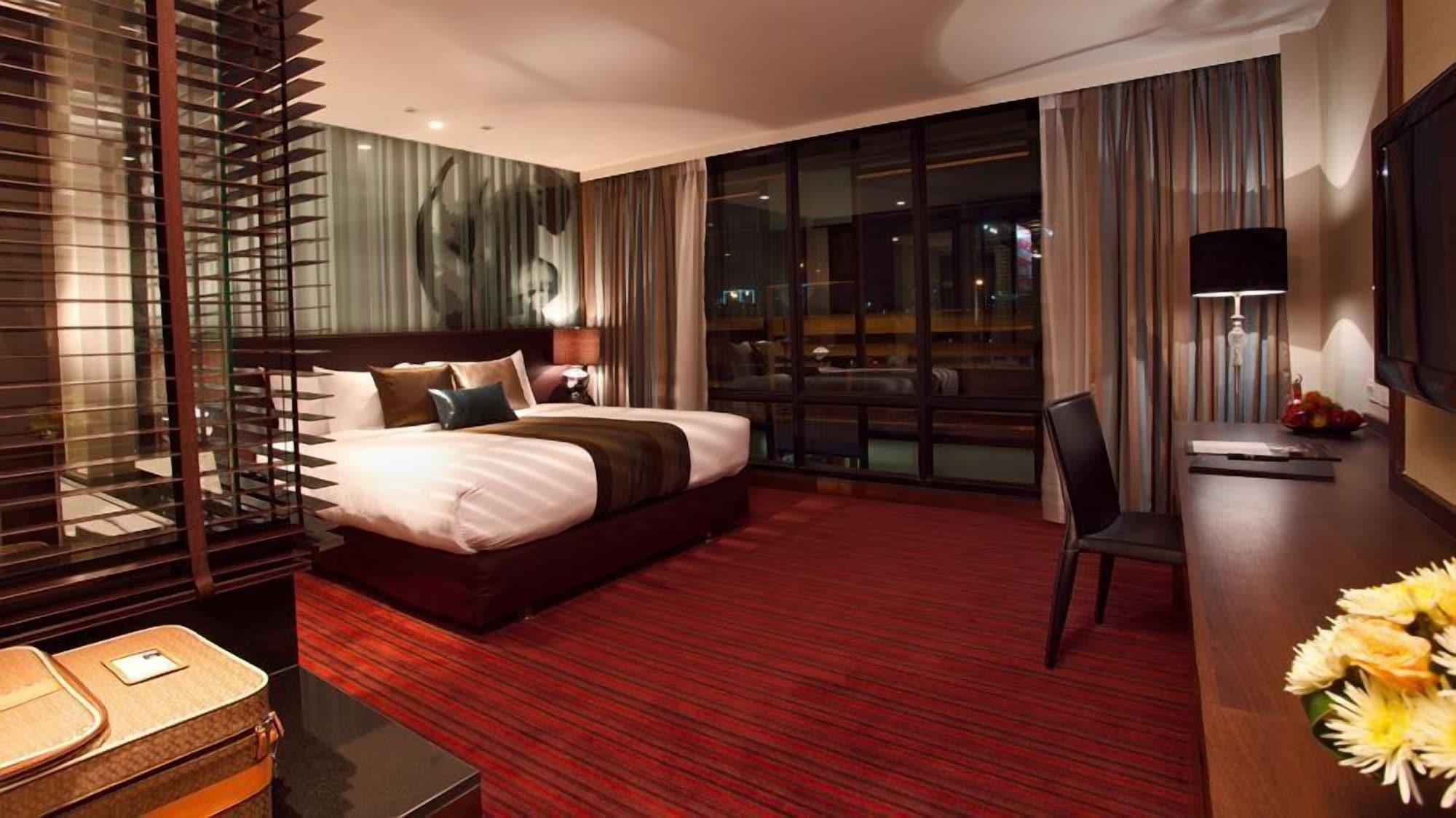 M2 De Bangkok Hotel Kültér fotó