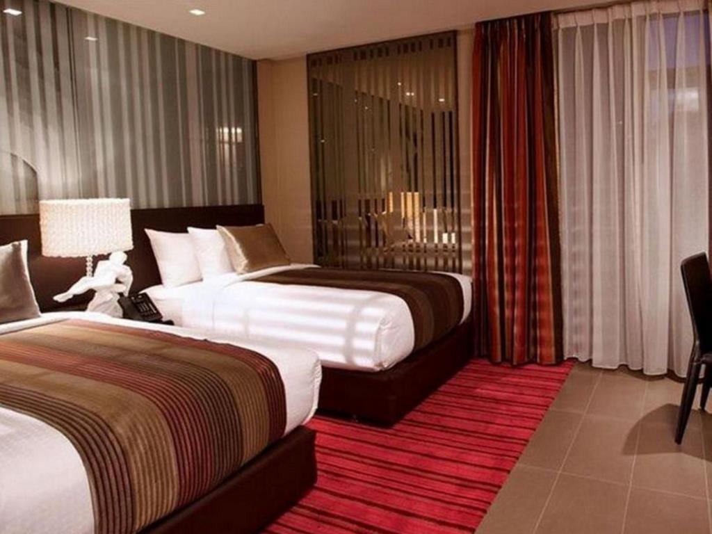 M2 De Bangkok Hotel Kültér fotó