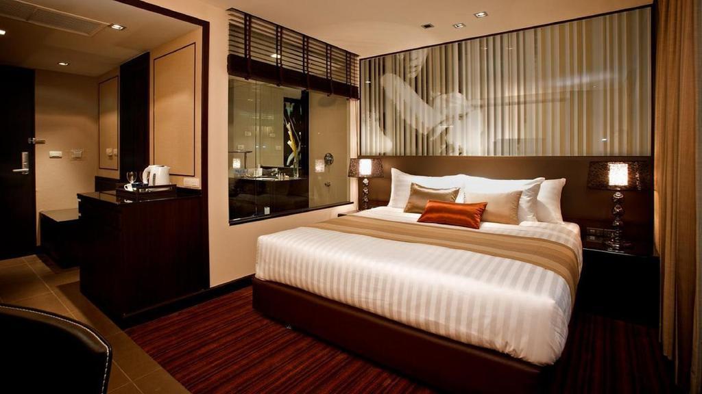 M2 De Bangkok Hotel Kültér fotó