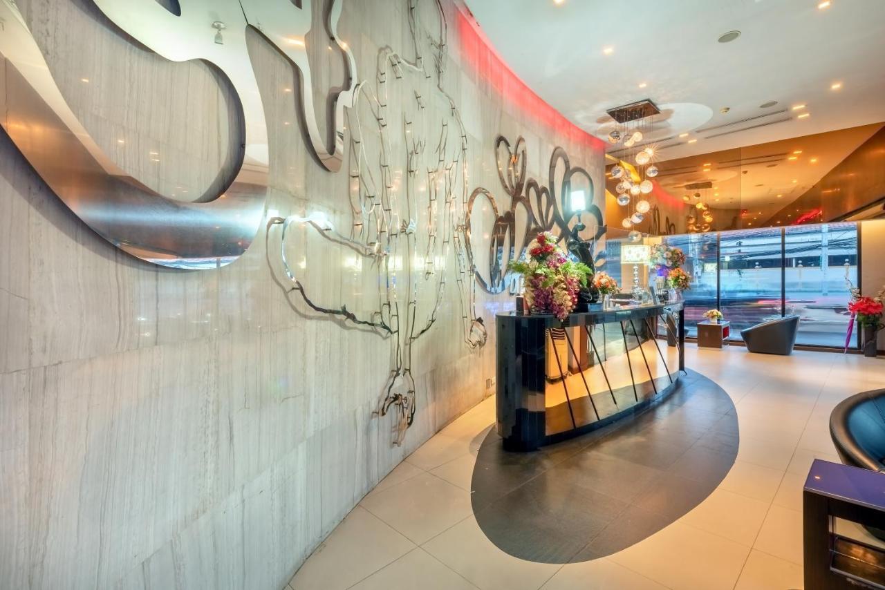 M2 De Bangkok Hotel Kültér fotó