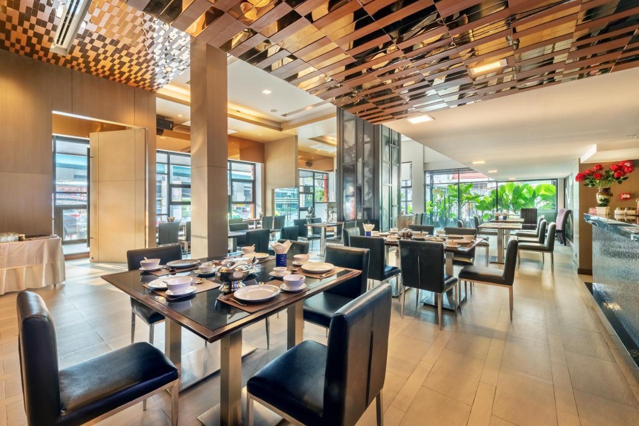 M2 De Bangkok Hotel Kültér fotó