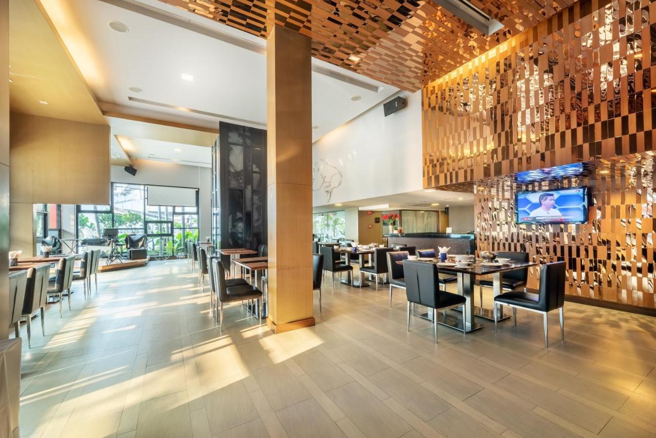 M2 De Bangkok Hotel Kültér fotó