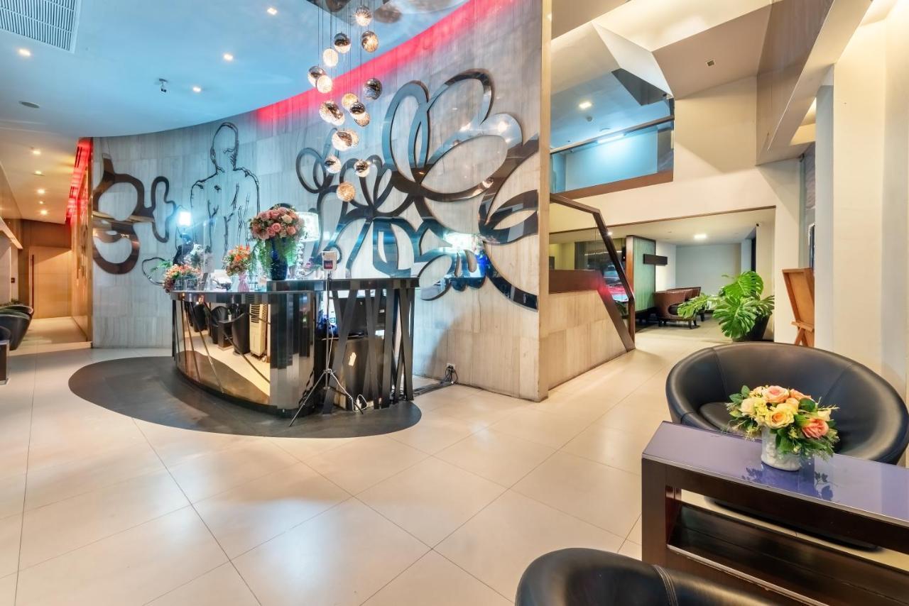 M2 De Bangkok Hotel Kültér fotó
