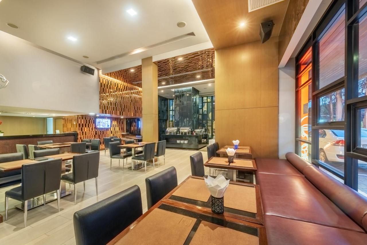 M2 De Bangkok Hotel Kültér fotó