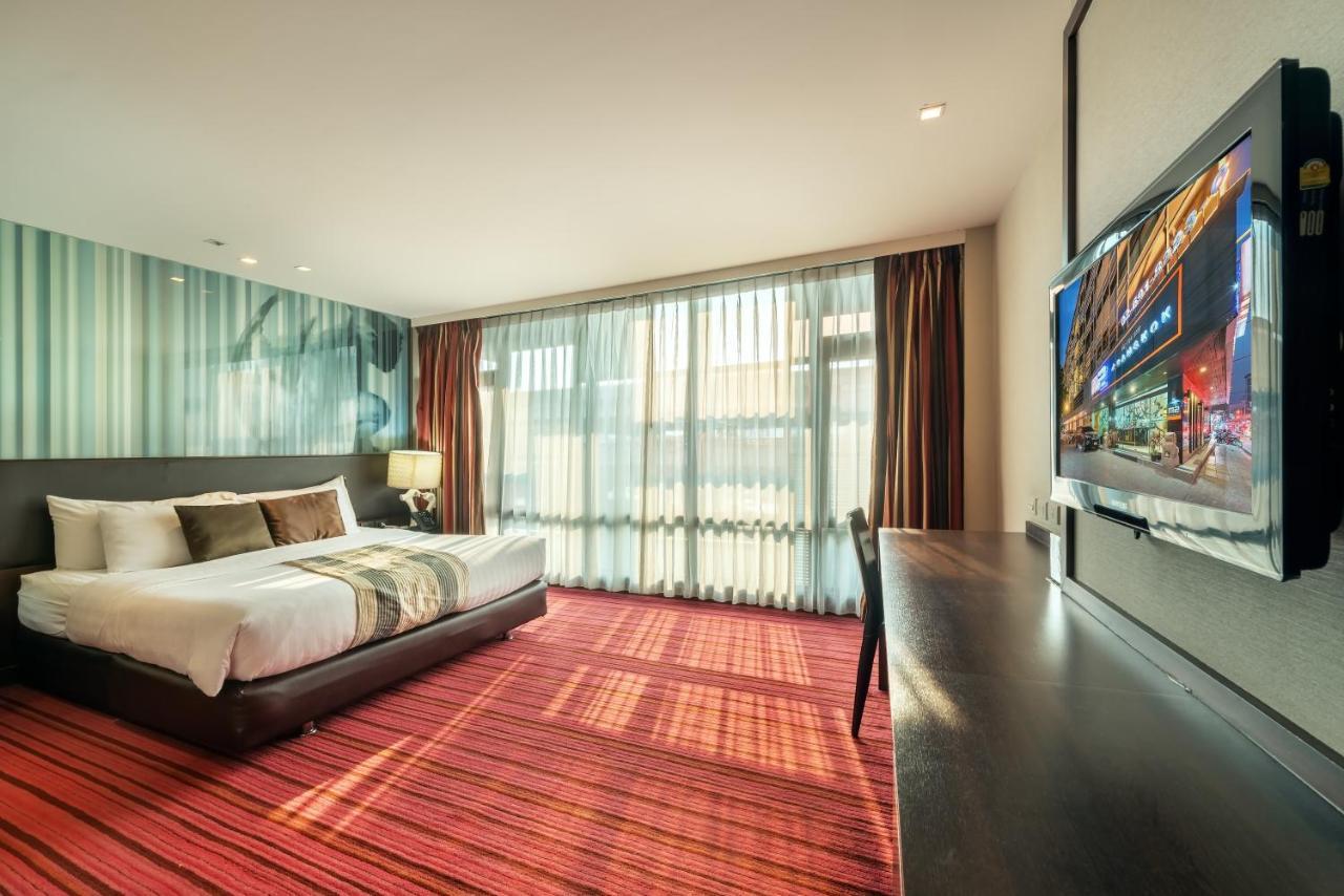 M2 De Bangkok Hotel Kültér fotó