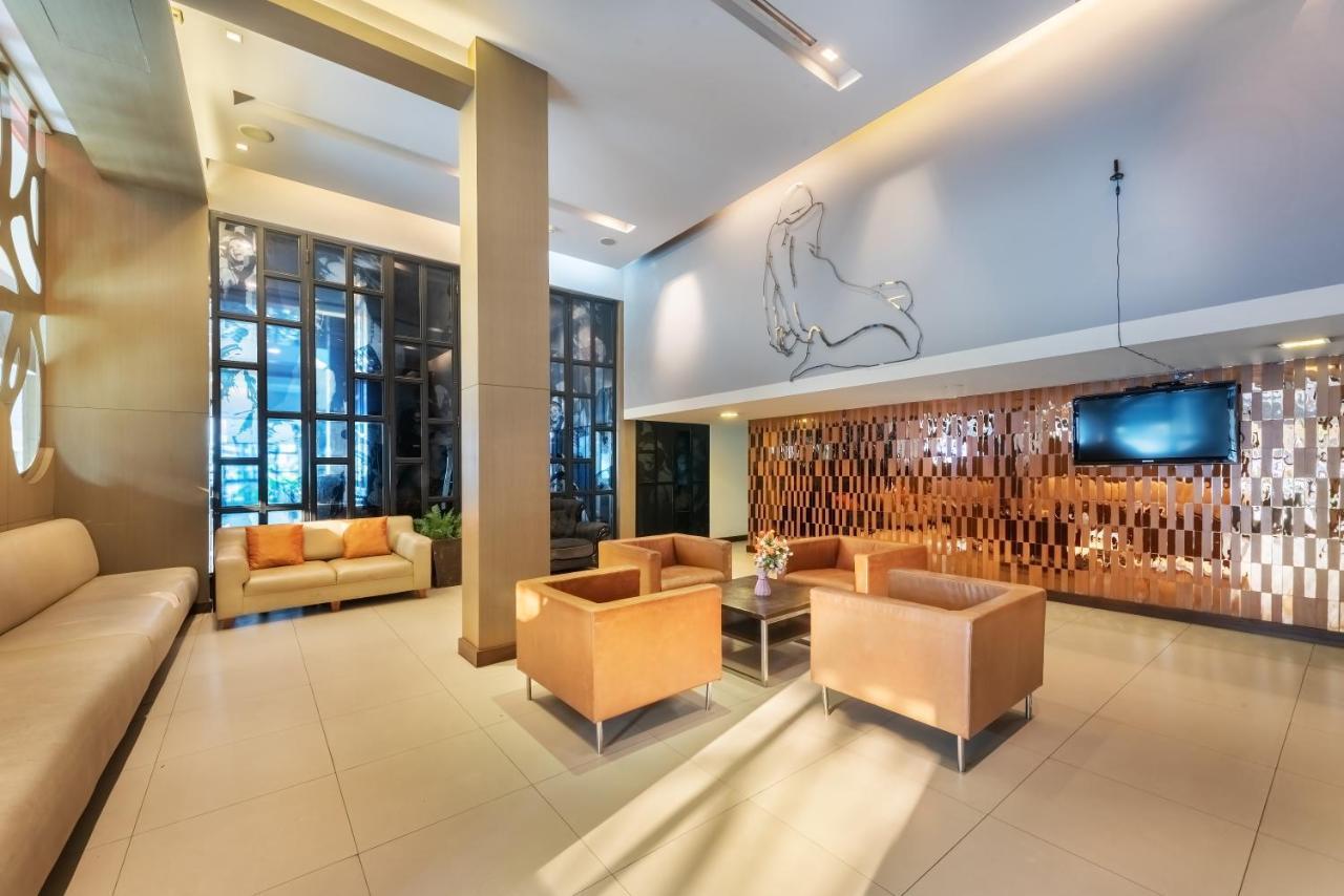 M2 De Bangkok Hotel Kültér fotó