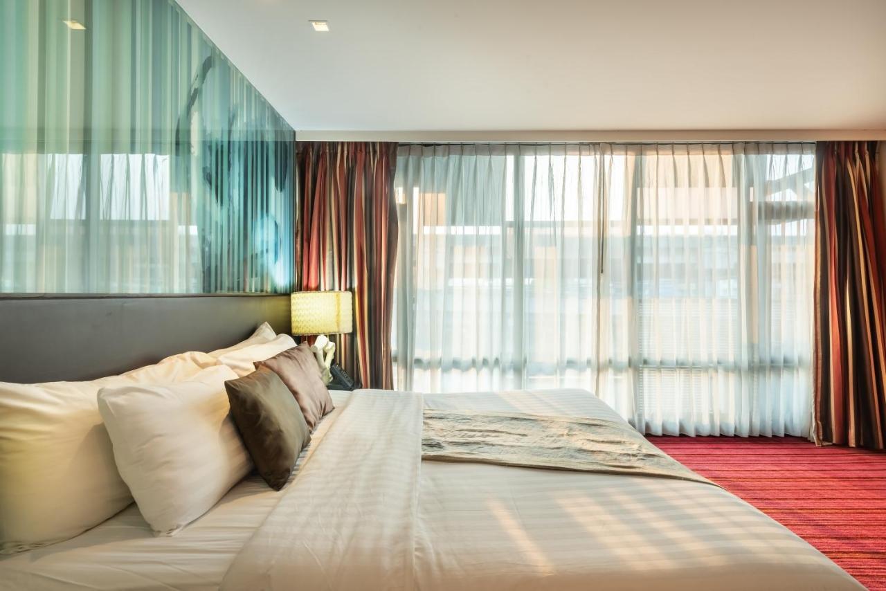 M2 De Bangkok Hotel Kültér fotó