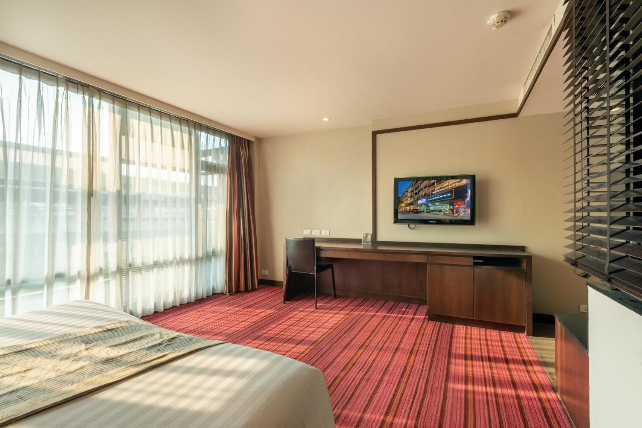 M2 De Bangkok Hotel Kültér fotó