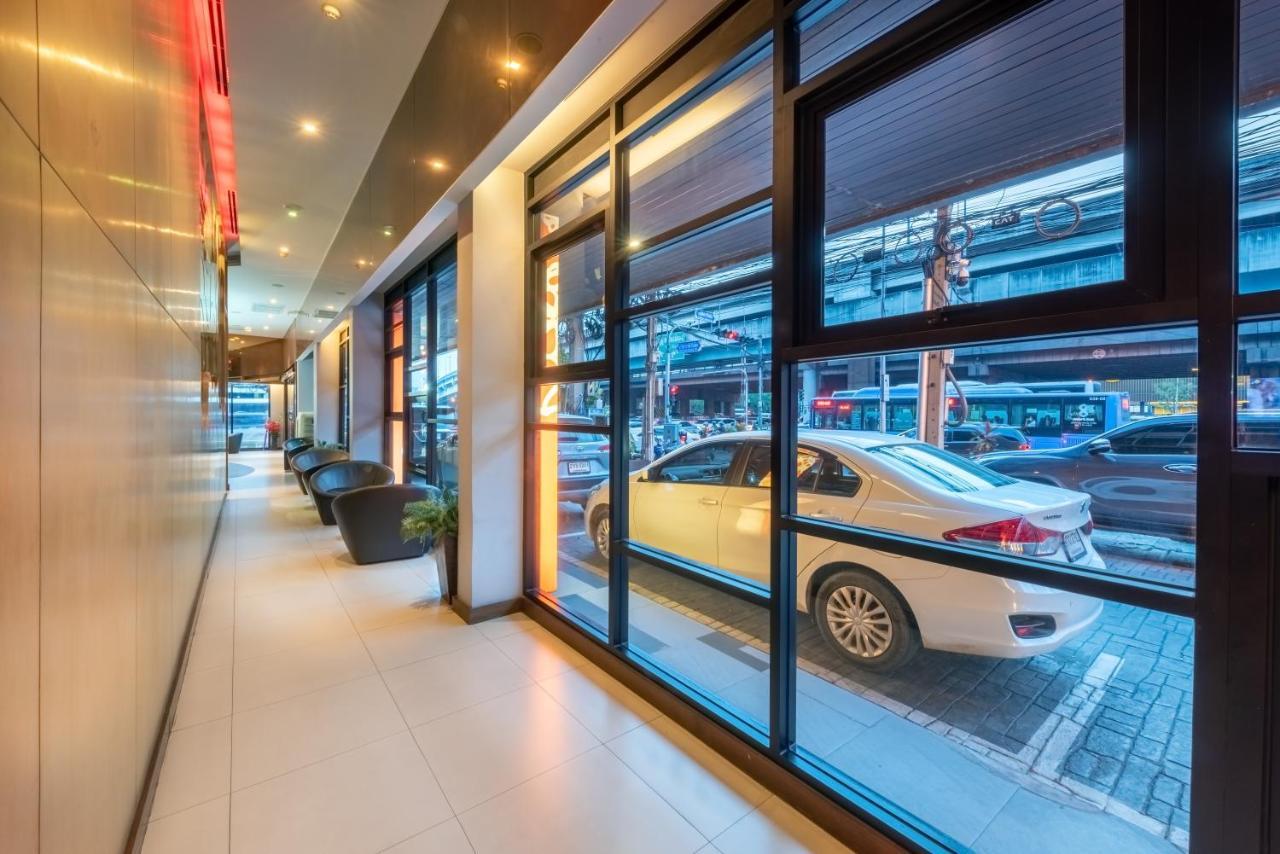 M2 De Bangkok Hotel Kültér fotó