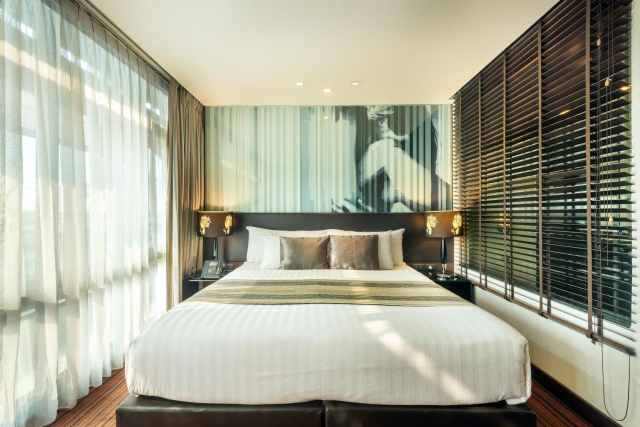 M2 De Bangkok Hotel Kültér fotó