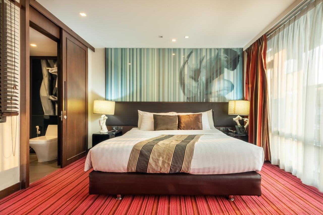 M2 De Bangkok Hotel Kültér fotó