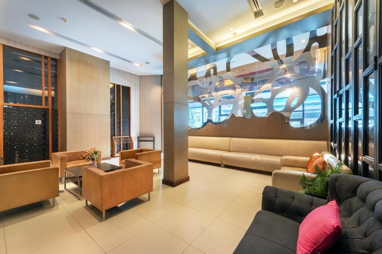 M2 De Bangkok Hotel Kültér fotó