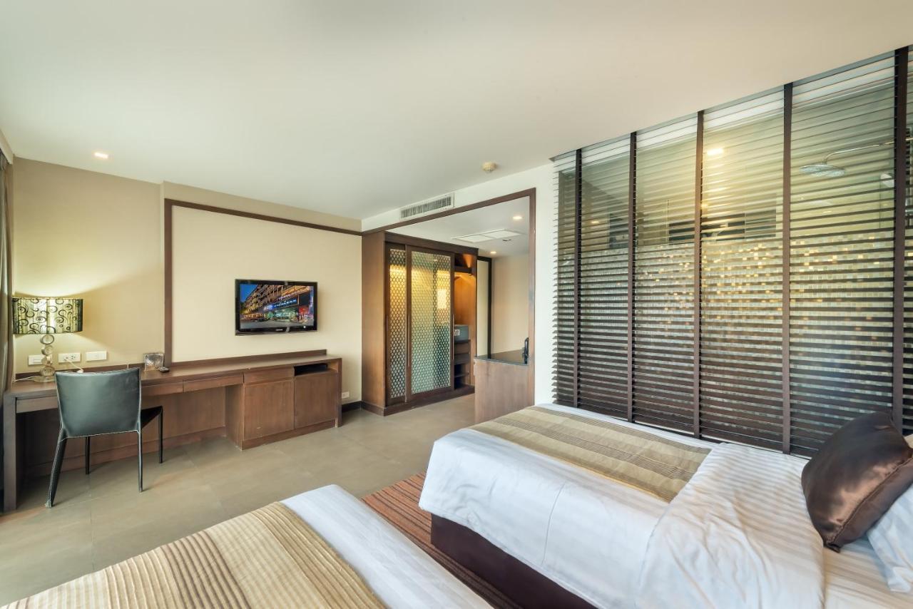 M2 De Bangkok Hotel Kültér fotó