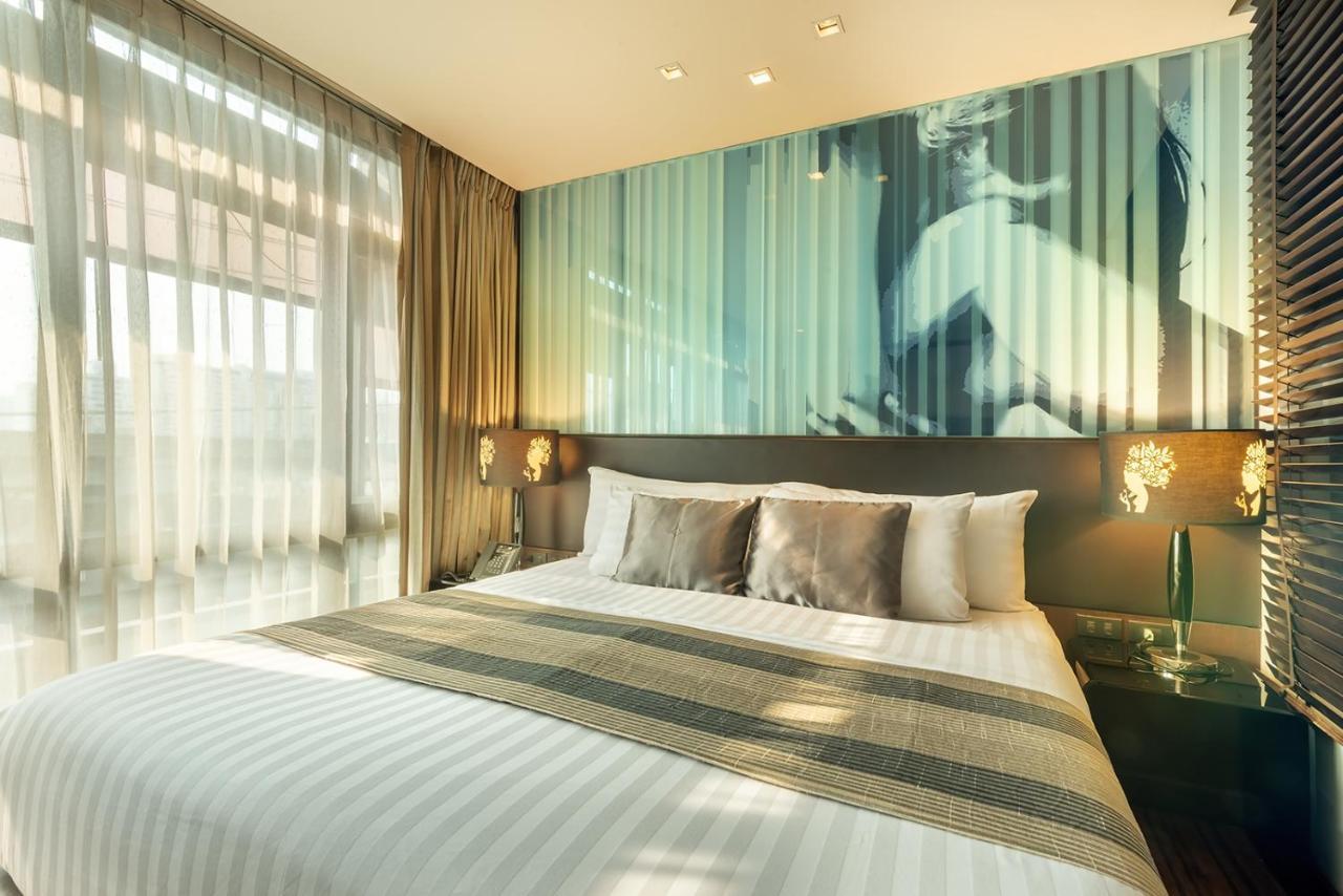 M2 De Bangkok Hotel Kültér fotó