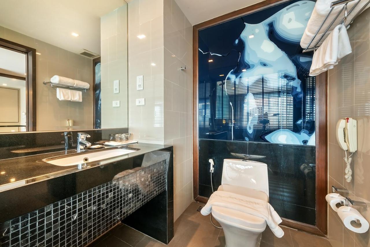 M2 De Bangkok Hotel Kültér fotó