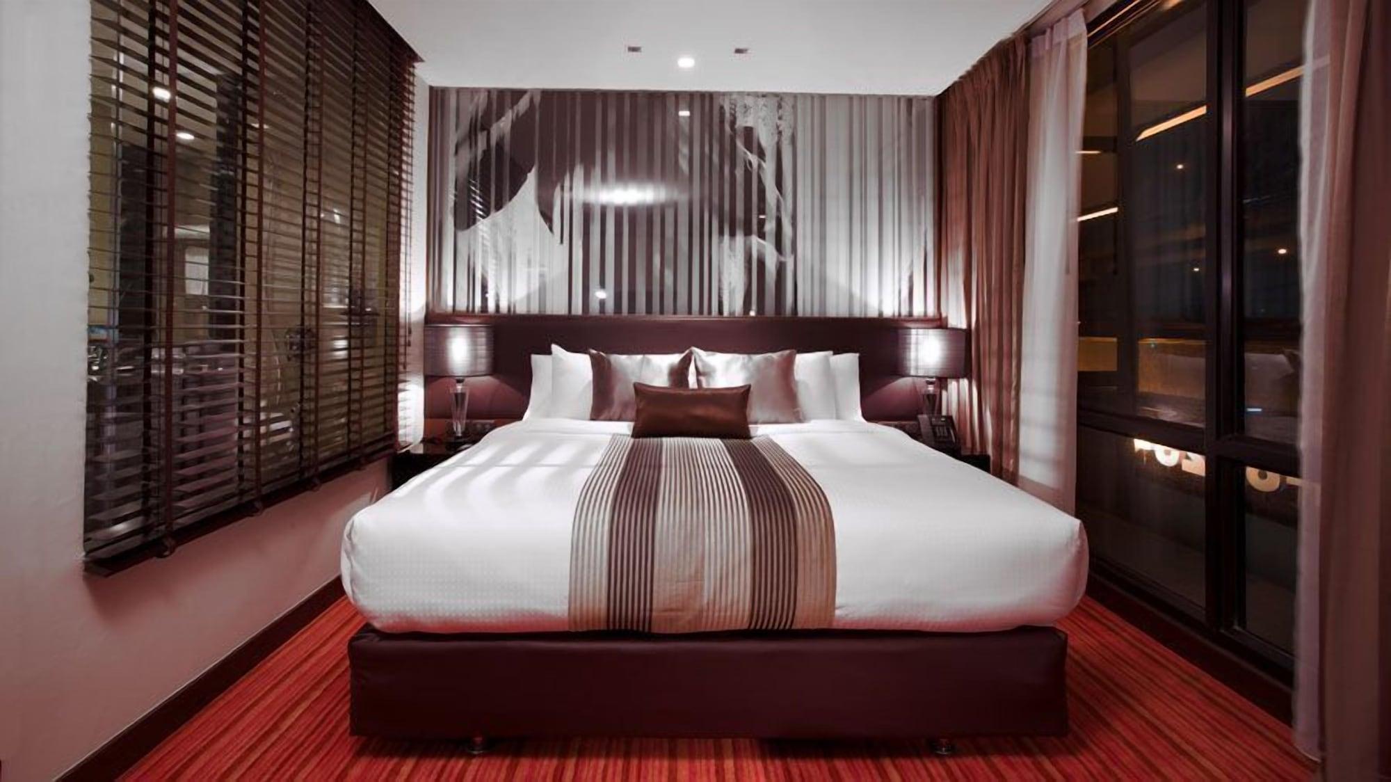 M2 De Bangkok Hotel Kültér fotó
