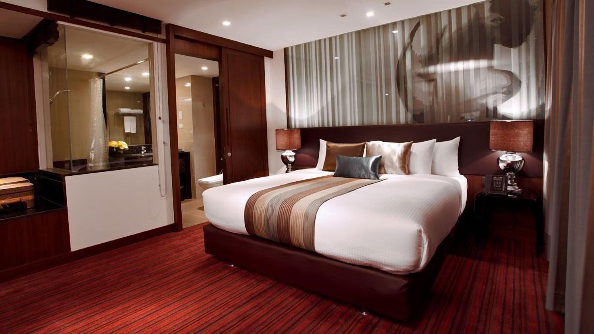 M2 De Bangkok Hotel Kültér fotó
