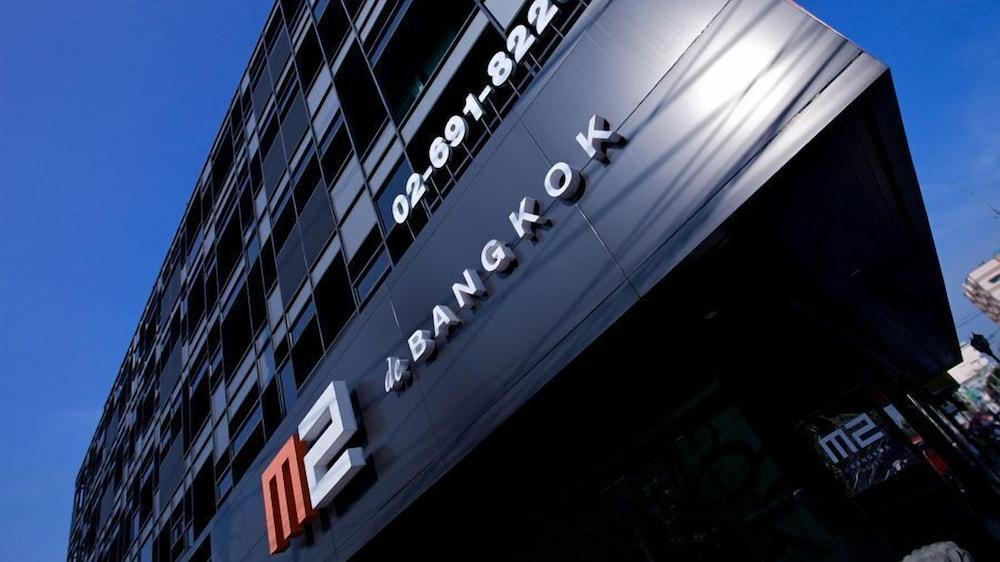 M2 De Bangkok Hotel Kültér fotó