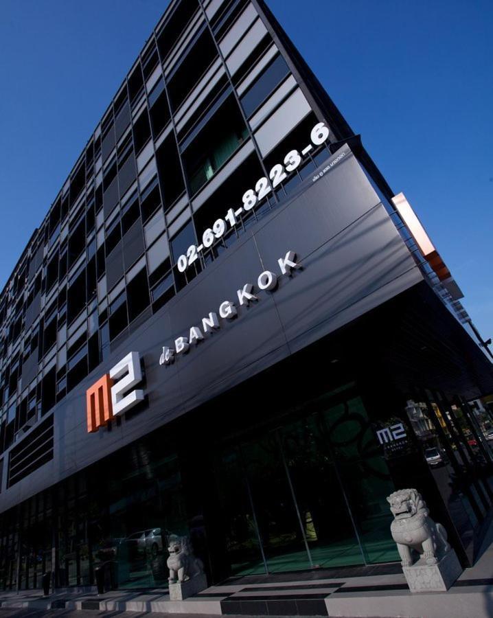 M2 De Bangkok Hotel Kültér fotó